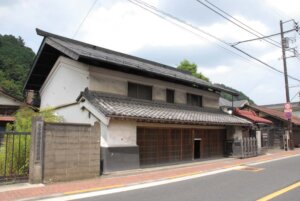 旧稲葉家住宅