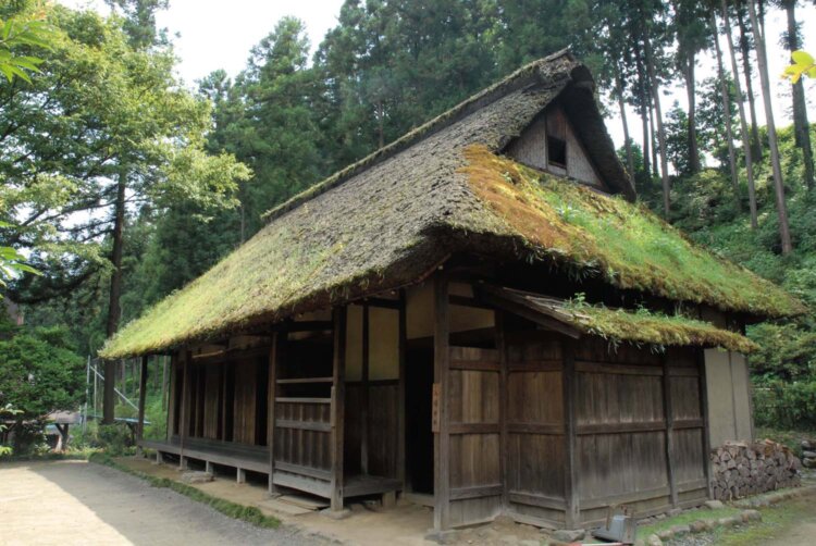 旧宮崎家住宅