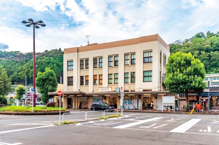 【多摩散歩コース】青梅市～かつての繁栄を偲び、レトロな街並みを歩く～