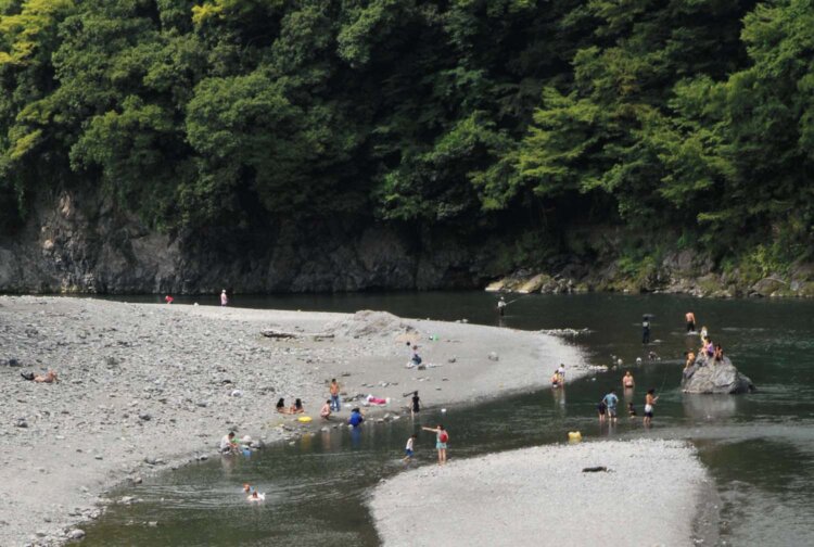 釡の淵公園
