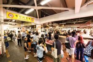 あだち市場の日