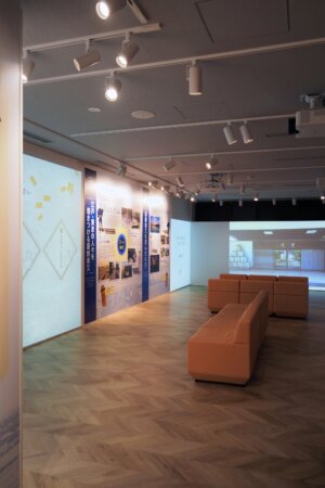 柴又川甚まちなみ館
