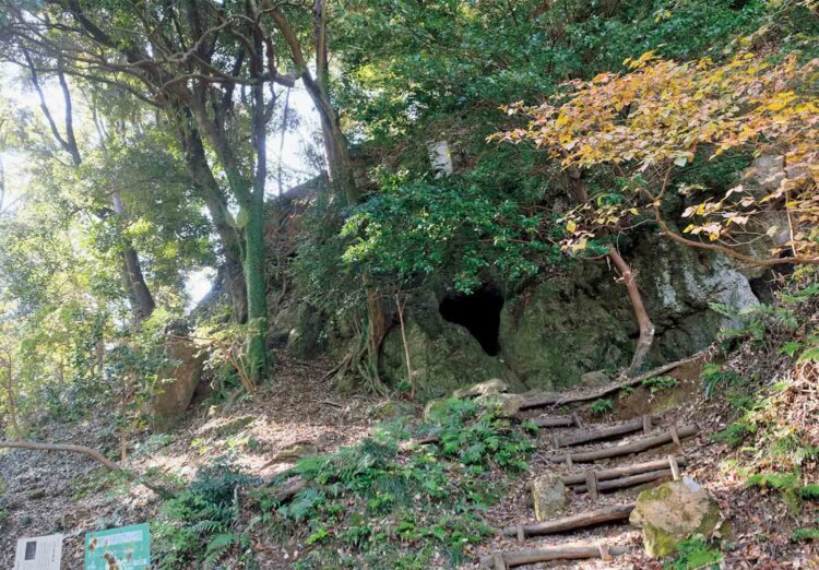 【首都圏日帰り山さんぽ50】弁天山から城山_5