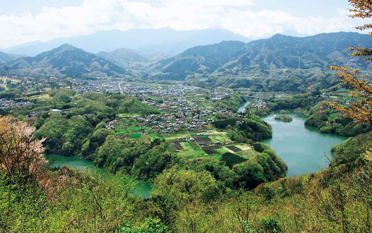 【首都圏日帰り山さんぽ50】南高尾山稜から高尾山_2