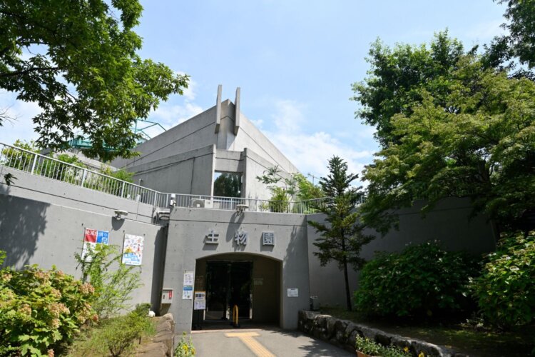 足立区生物園