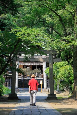 大鷲神社