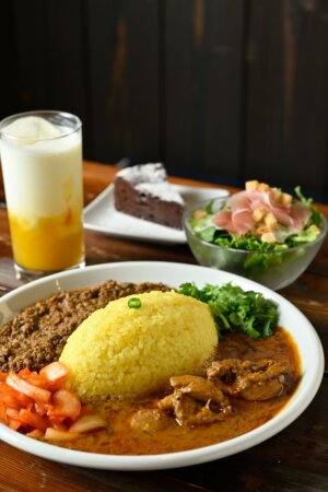 カレーシャ