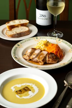 french bistro Kairos