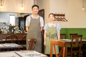 french bistro Kairos