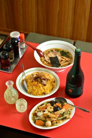 中華食堂あだち