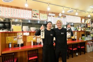 中華食堂あだち