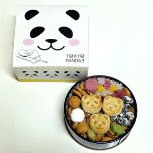 【東京駅限定】かわいくて美しい『銀座 菊廼舎』の江戸和菓子～黒猫スイーツ散歩手土産編～