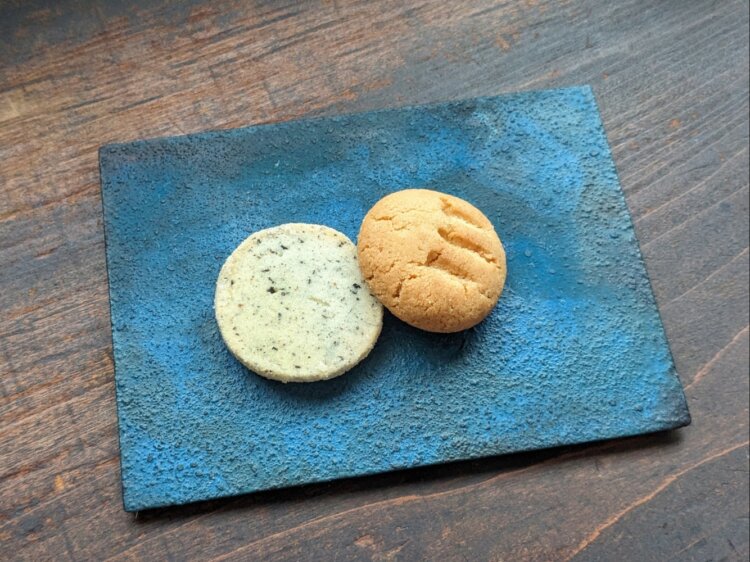それぞれ個性が詰まっていて、食べ比べも楽しい。ピーナッツバタークッキーはスタッフも一押し。