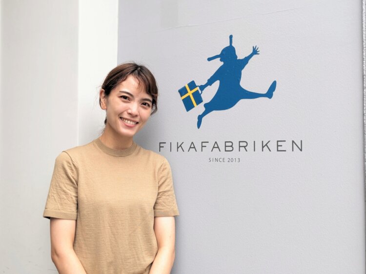 小原さんは、今でも毎年スウェーデンに足を運んでいるそう。