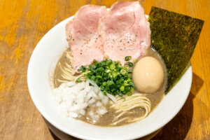 蒲田 麺屋 まほろ芭