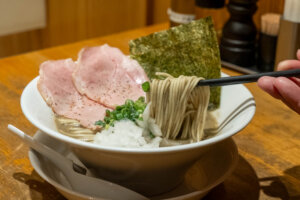 蒲田 麺屋 まほろ芭