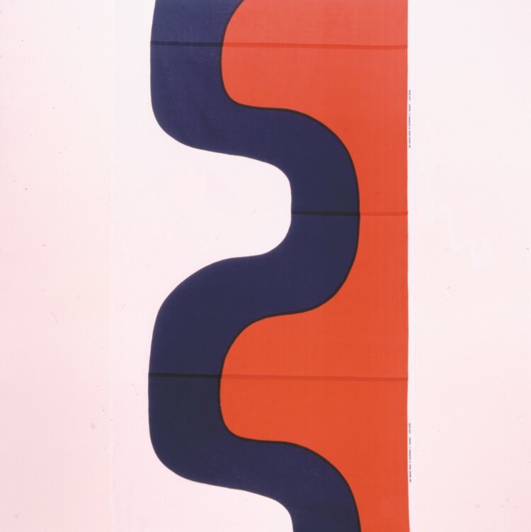 《セイレーニ》マイヤ・イソラ1964年 （C）Marimekko Oyj Suomi-Finland Maija Isola 1964