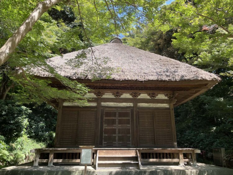 天授院。