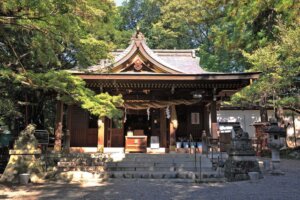 阿蘇神社