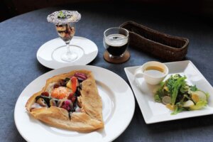 Hanenaka cafe