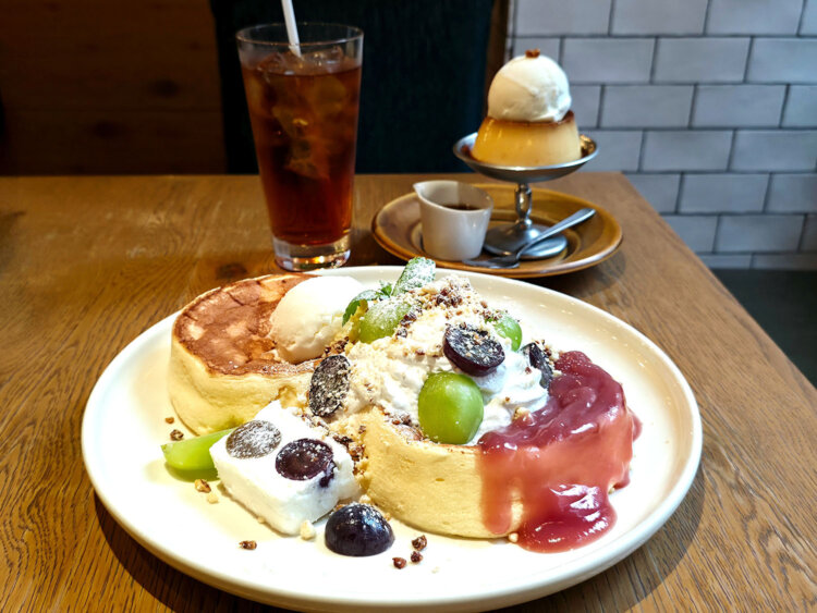 HEARTH SMOKED GRILL＆GALETTE（ハース スモークド グリル アンド ガレット）