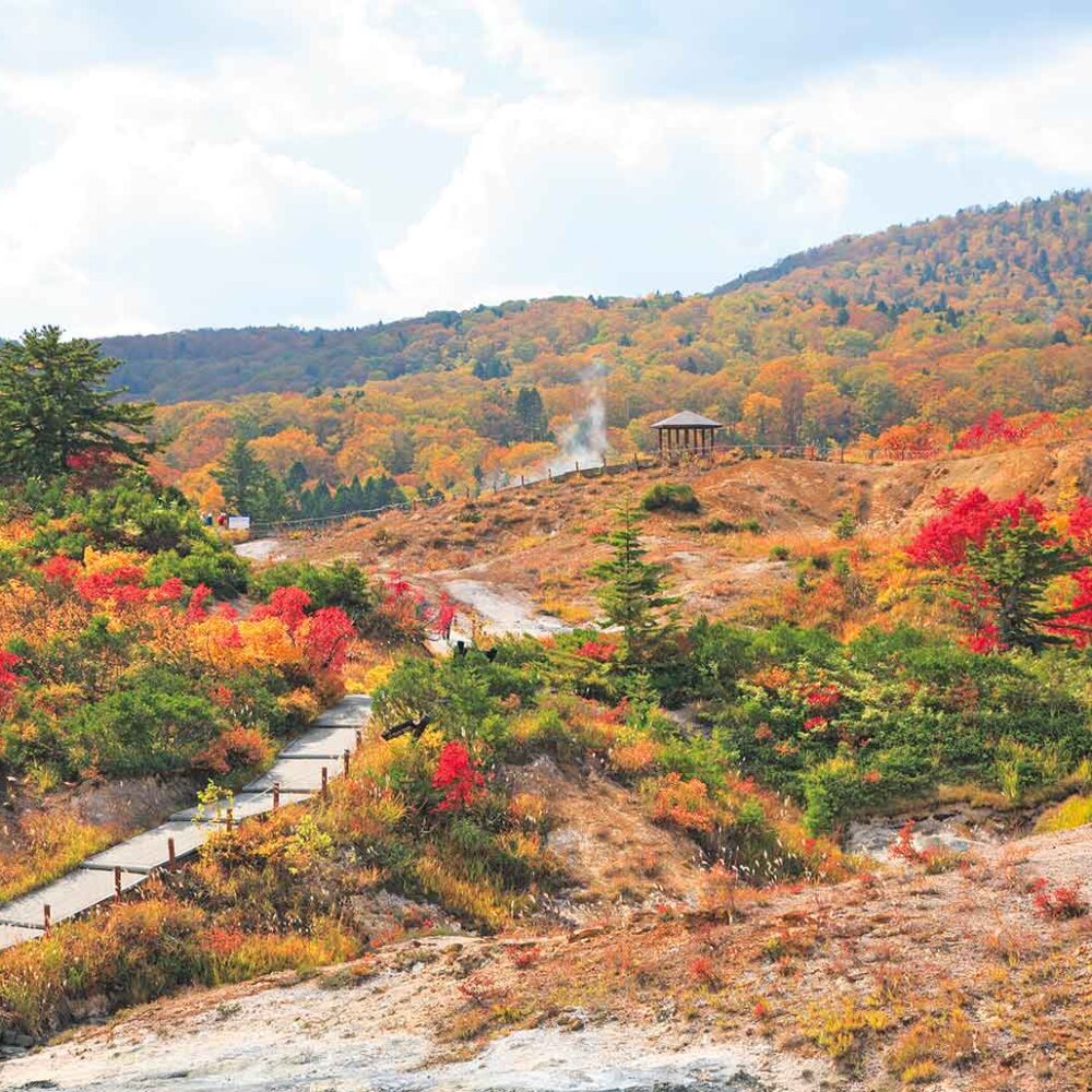 熱いパワーみなぎる、秋田県鹿角（かづの）の人と大地に会いにゆく