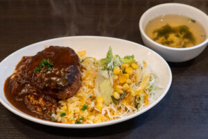 蒲田 食堂 サビーズ