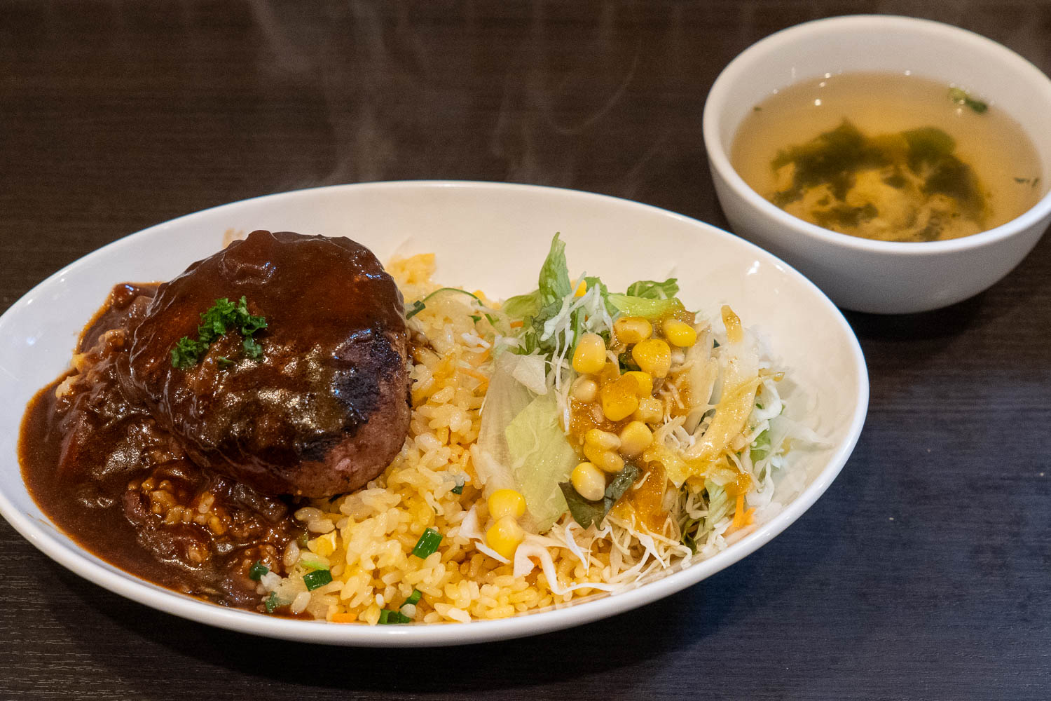 蒲田 食堂 サビーズ
