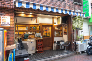 蒲田 食堂 サビーズ