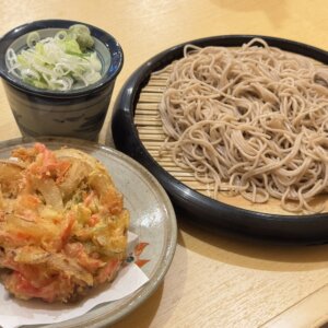 川口『朝日の食堂 そば川』のツユは元和食料理人の丁寧な仕事が光る絶品！地元の縁がつないで今では社交の場に