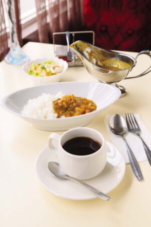 【散歩の達人】喫茶智恵_1