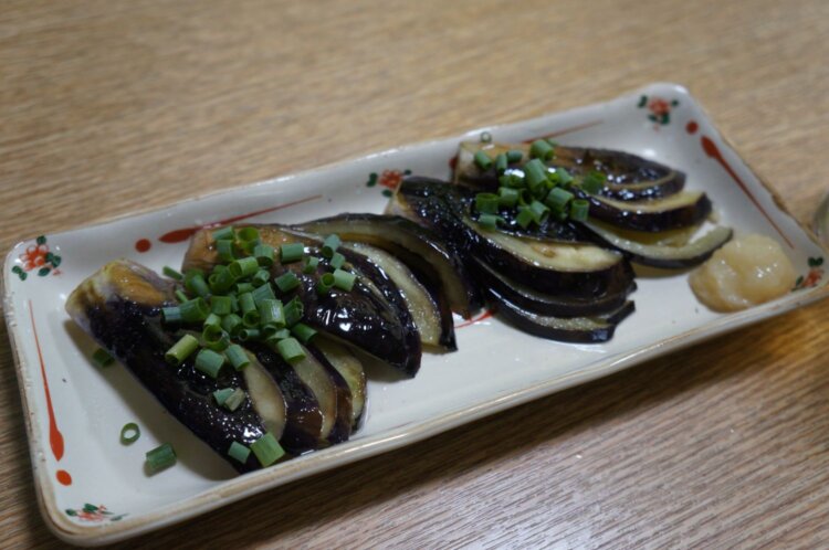 十全なす焼き380円。