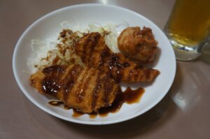 キッチンアオイ