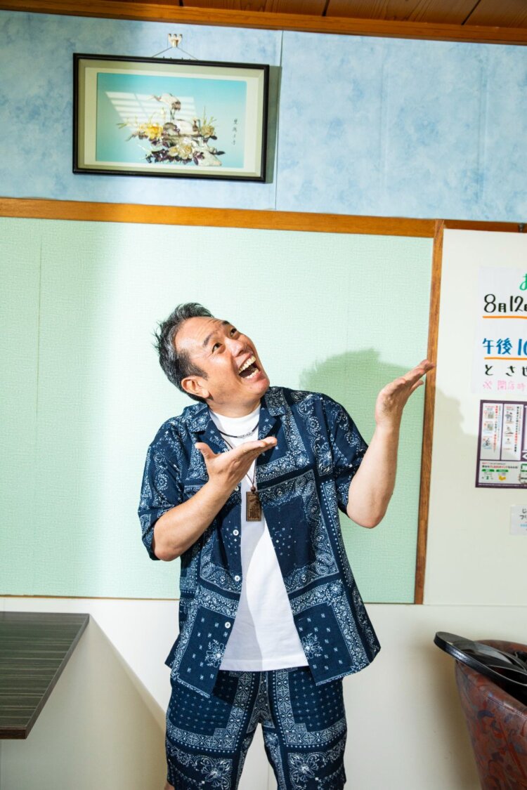 「これはもうレジャーランドの楽しさ！」