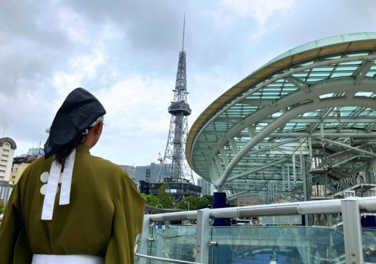 13栄1　また旅なごや