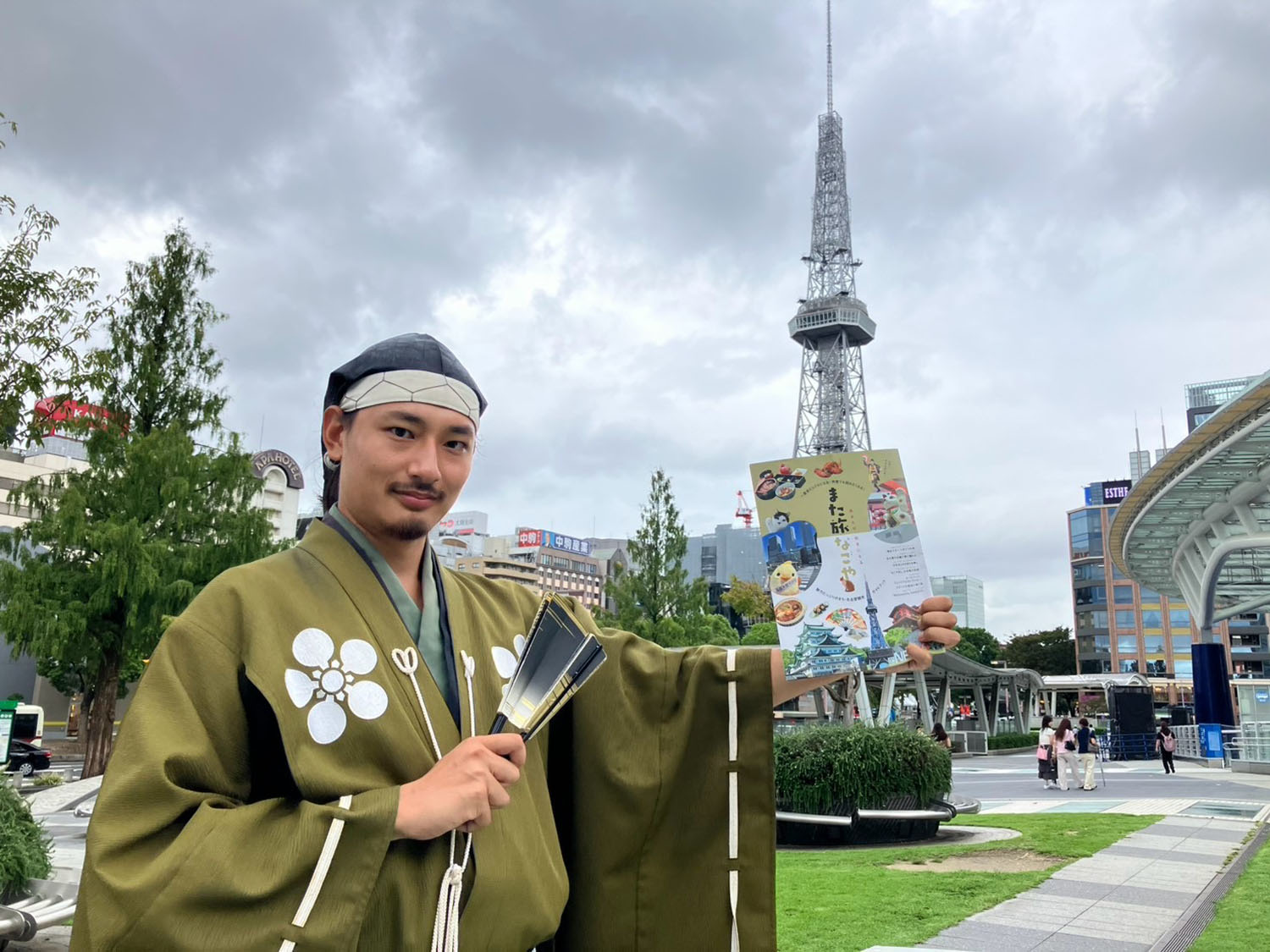14テレビ塔1 また旅なごや