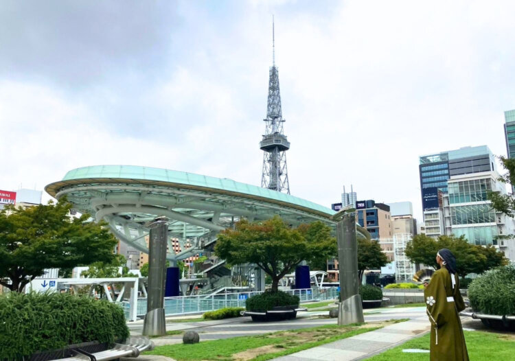 18テレビ塔5　また旅なごや