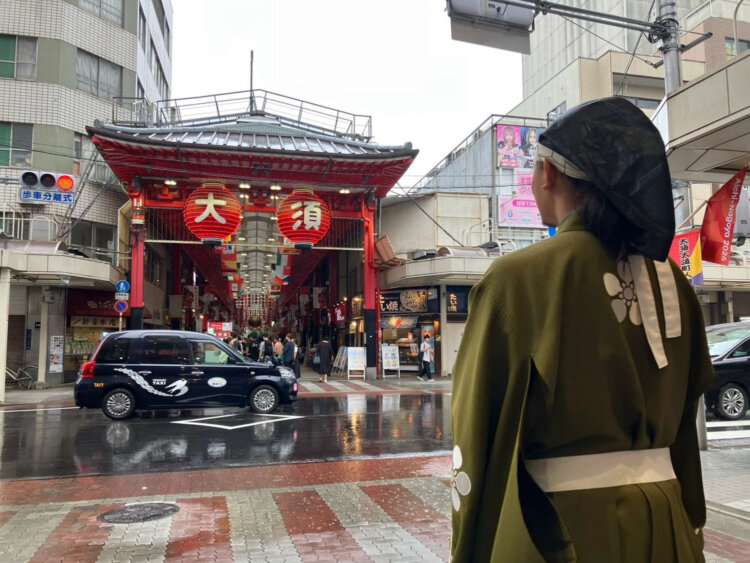 19大須1　また旅なごや
