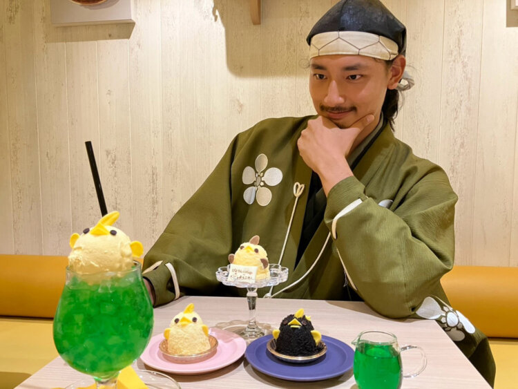 29ぴよりん５　また旅なごや