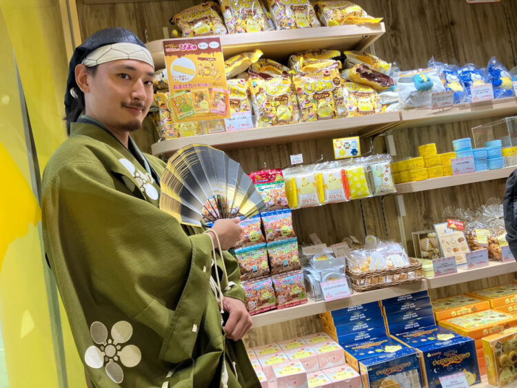 31ぴよりん７　また旅なごや