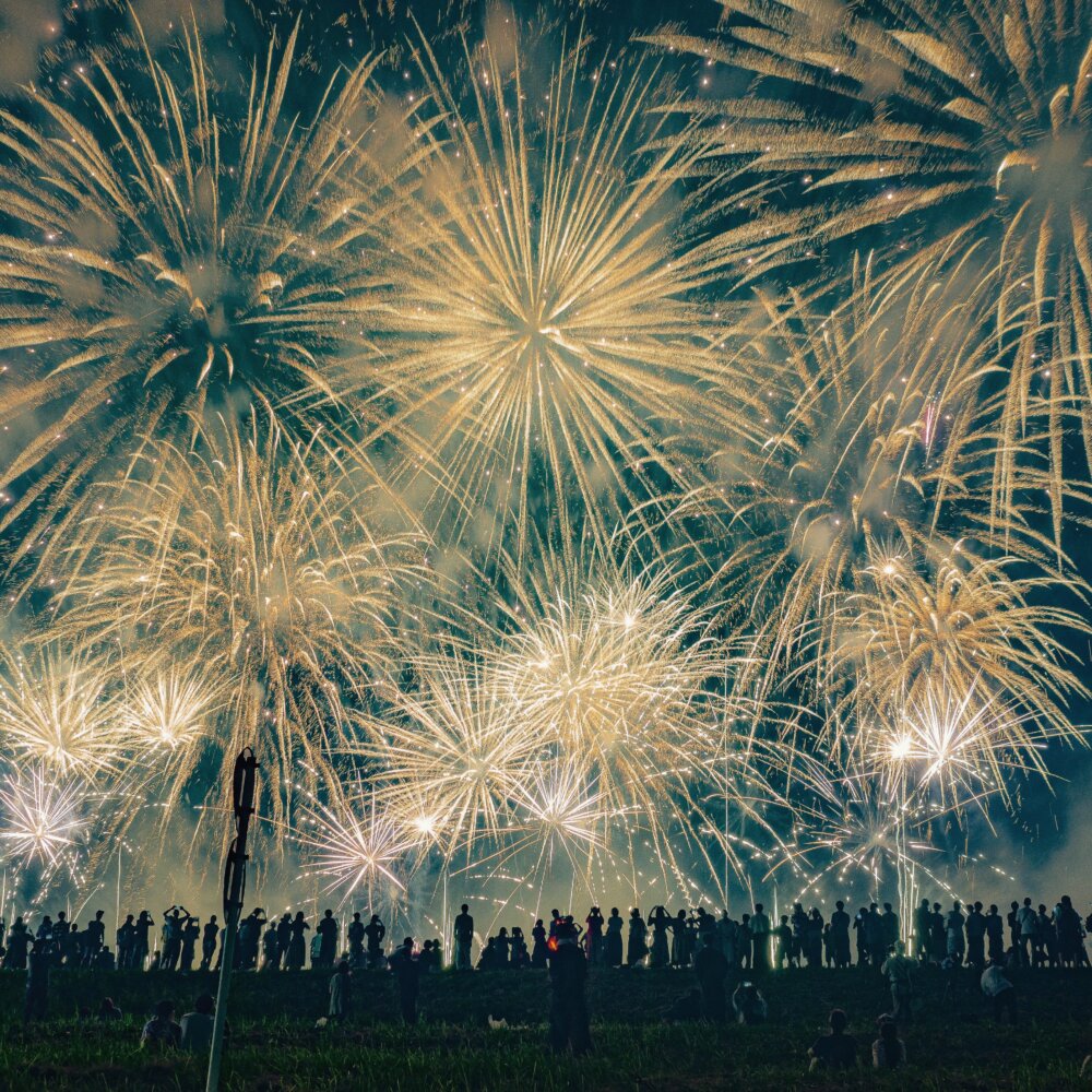 秋の夜空を彩る！ 2026年10月の東京近郊のおすすめ花火大会6選