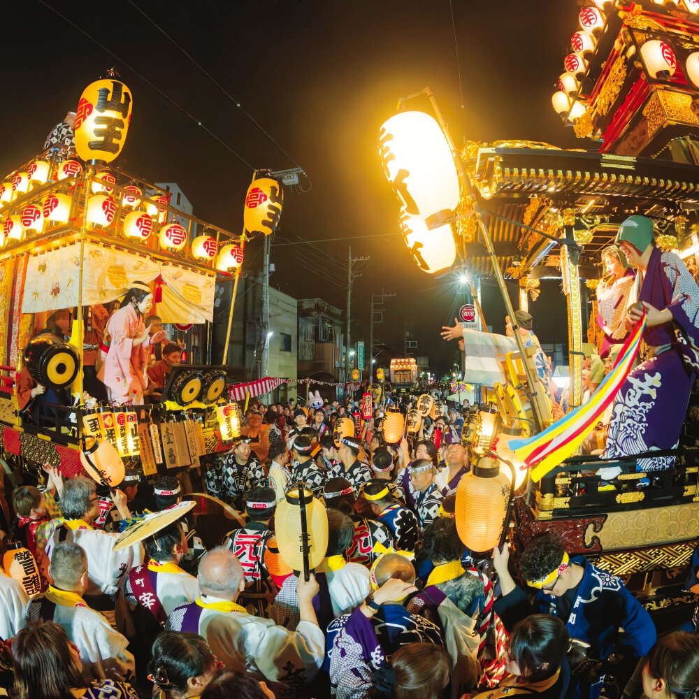 今年の「川越まつり」は10月17・18日に開催！
