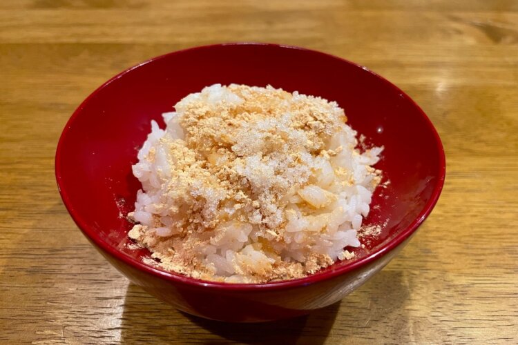 ごはんのおとも【きなこ】