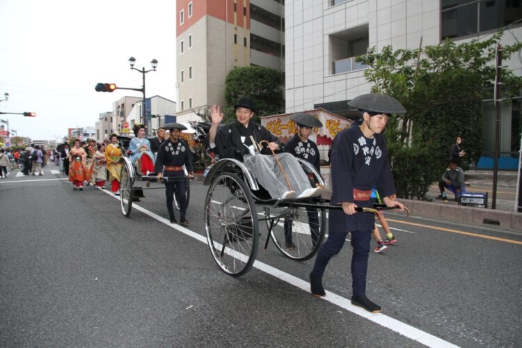 街ごと大正時代にタイムトリップ!?「第32回大正時代まつり」が与野駅西口駅前通り周辺で10月10・11日に開催