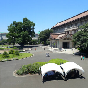 始まりの石器【上野のおとしぶみ／乗代雄介】
