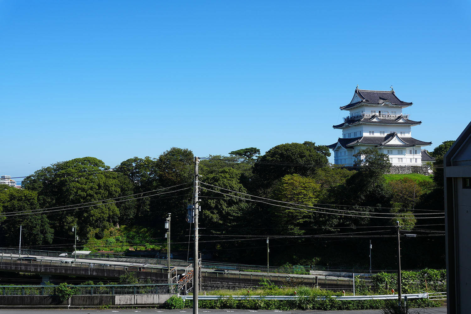小田原城00a