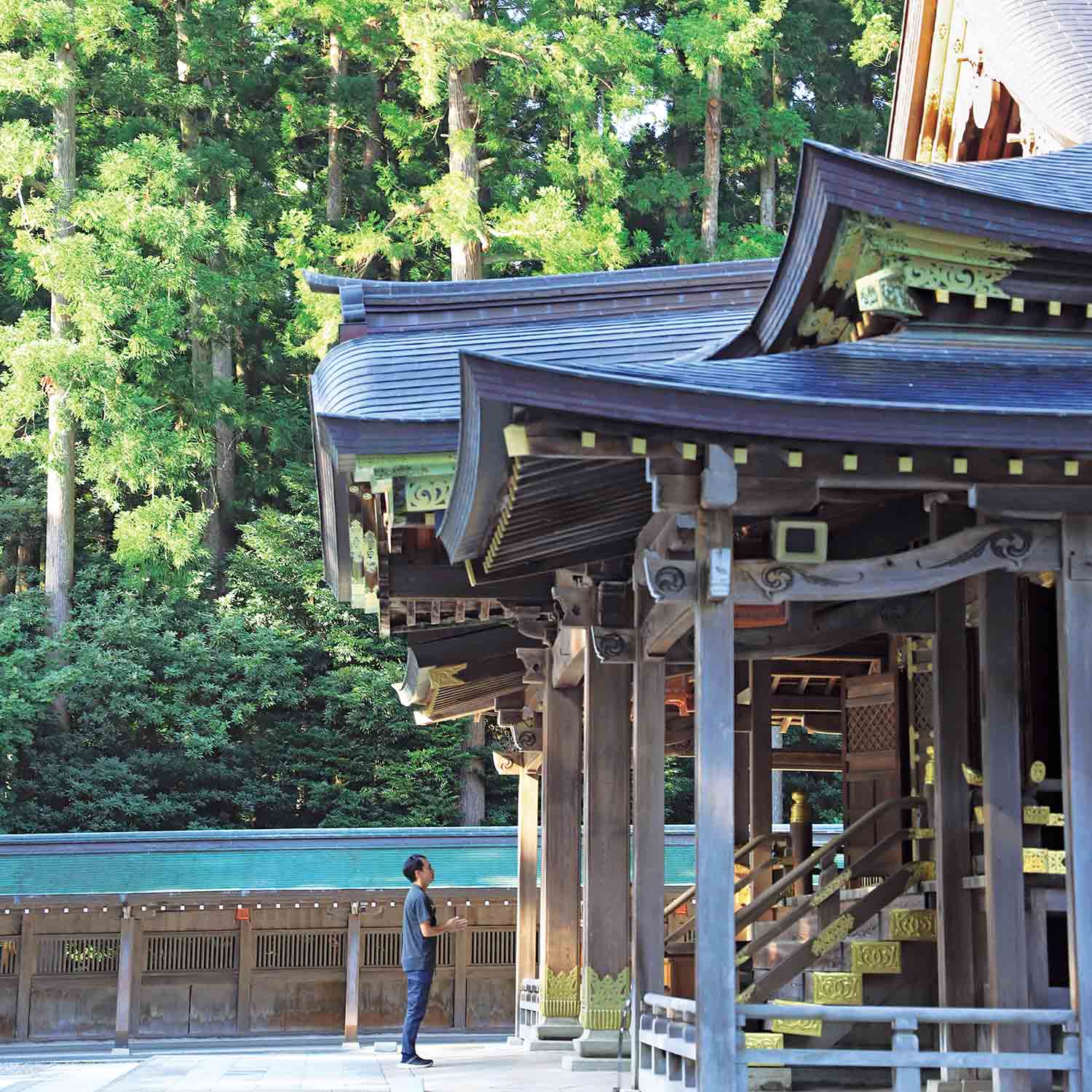 【旅の手帖】新潟県弥彦村_0