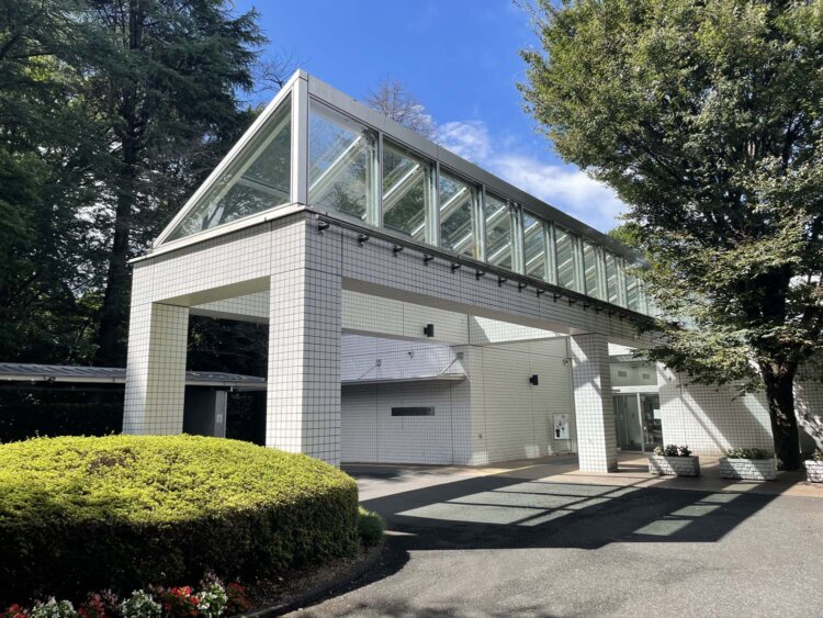 国立ハンセン病資料館。