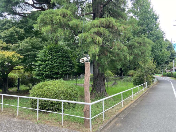 盲導鈴。