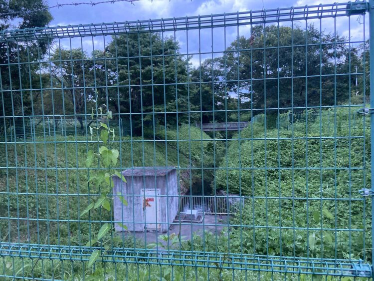 余水吐。